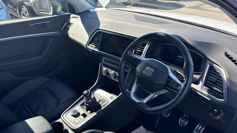 SEAT Ateca 1.5 TSI EVO FR Sport 5dr Petrol Estate